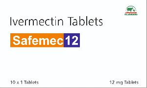 Safemec 12 Tablets