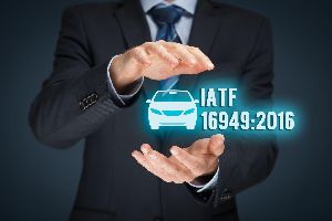 IATF 16949 Certification Consultancy Service