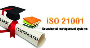 iso 21001 certification service