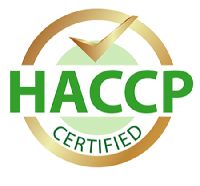 HACCP Food Safety Certification Services