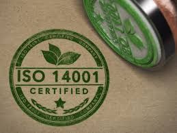 ISO 14001 Certification