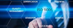 ISO 9001 2015 Certification