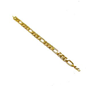 Immitation Jewellery Gold Plated Chain Bracelet