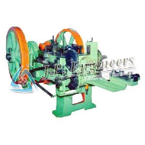 nut manufacturing machines