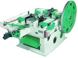 Wire Nail Making Machine