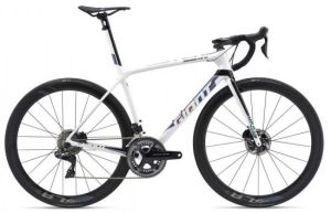 2019 GIANT TCR ADVANCED SL 0 DISC DURA-ACE Road Bike