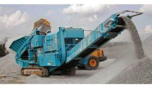 Mobile Crushing Plants