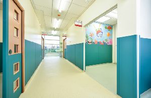 hospital flooring