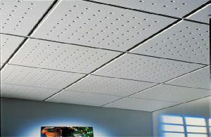 Mineral Fiber Ceiling