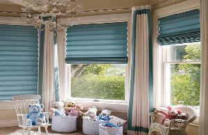 Roman blinds