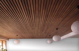 Wood Ceiling