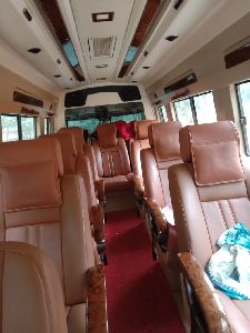 Luxury Tempo Traveller