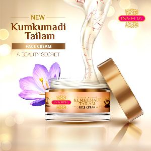 Kumkumadi tailam face cream