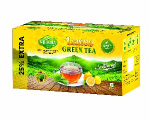 Lemon Green Tea