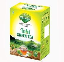 Tulsi Green Tea