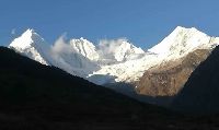 Panchachuli Base Camp Trekking Tour Packages