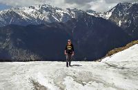 Saryu Valley Trekking Tour Packages