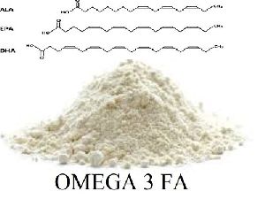 omega 3 fatty acid powder