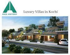 Premium villas in Cochin