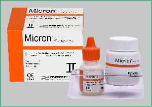 MICRON SUPERIOR DENTAL CEMENT