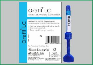 ORAFIL LC Dental Filling Material