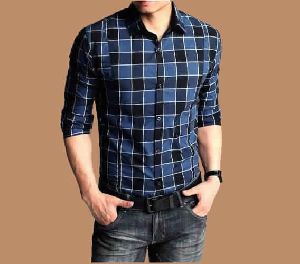 men casual shirts