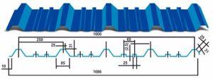 JSW Roofing Sheets