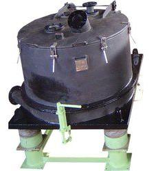 Rubber Lined Centrifuge