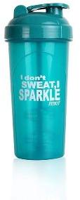 Fitkit Classic 700 ml Shaker (Pack of 1, Teal)