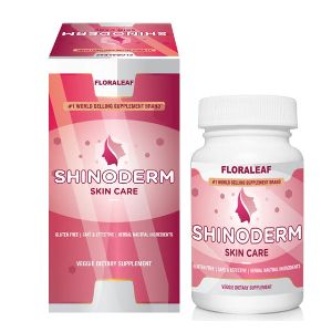 Shinoderm Pills For Skin Whitening