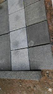 Flamed Granite Tiles