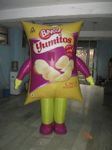 Chips Walking Inflatable