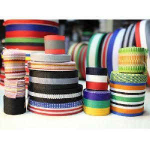 Narrow Woven Polyester Tape