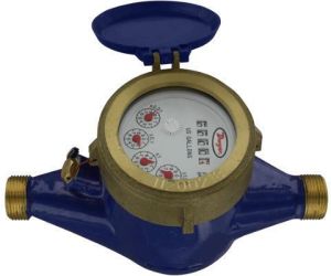 WM2 Multi Jet Water Meter