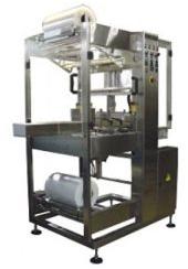 Stainless Steel Automatic Stacker Machine