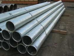galvanized welded pipes