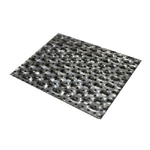 Dimple Mild Steel Perforated Sheet
