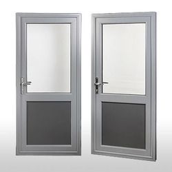 Aluminum Doors