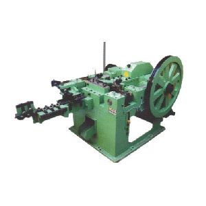 Nail Making Machine