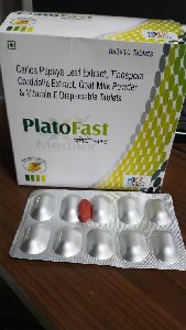 PLATOFAST TABLET