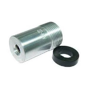 boron carbide nozzle