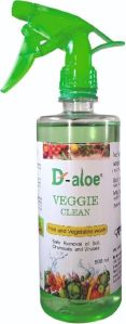 veggie clean vegetable wash