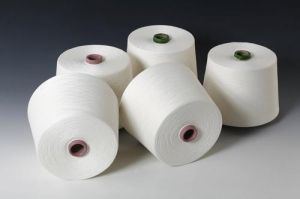 Spun Polyester Yarn