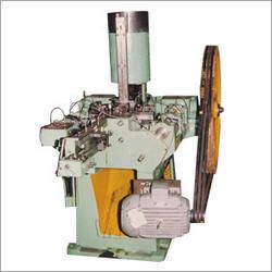 Nail Making Machine