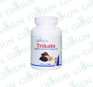 Trikatu 500 mg Capsules