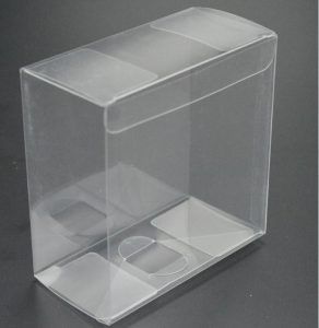 Transparent PP Box