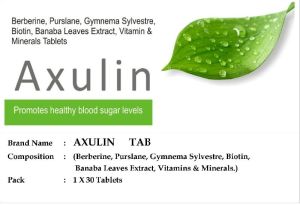 Axulin Tablet