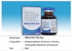 Megostar Injection