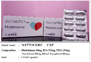 Nattocure Capsule