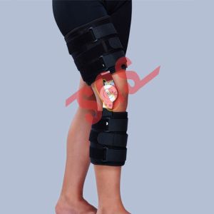 R O M Knee Brace